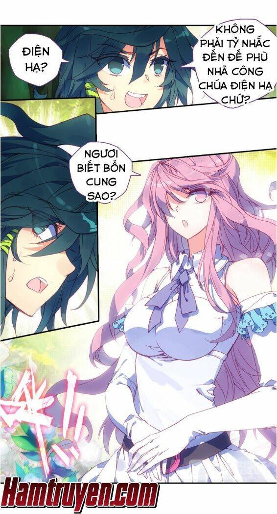 Thiên Châu Biến - Chapter 2 - Page 7