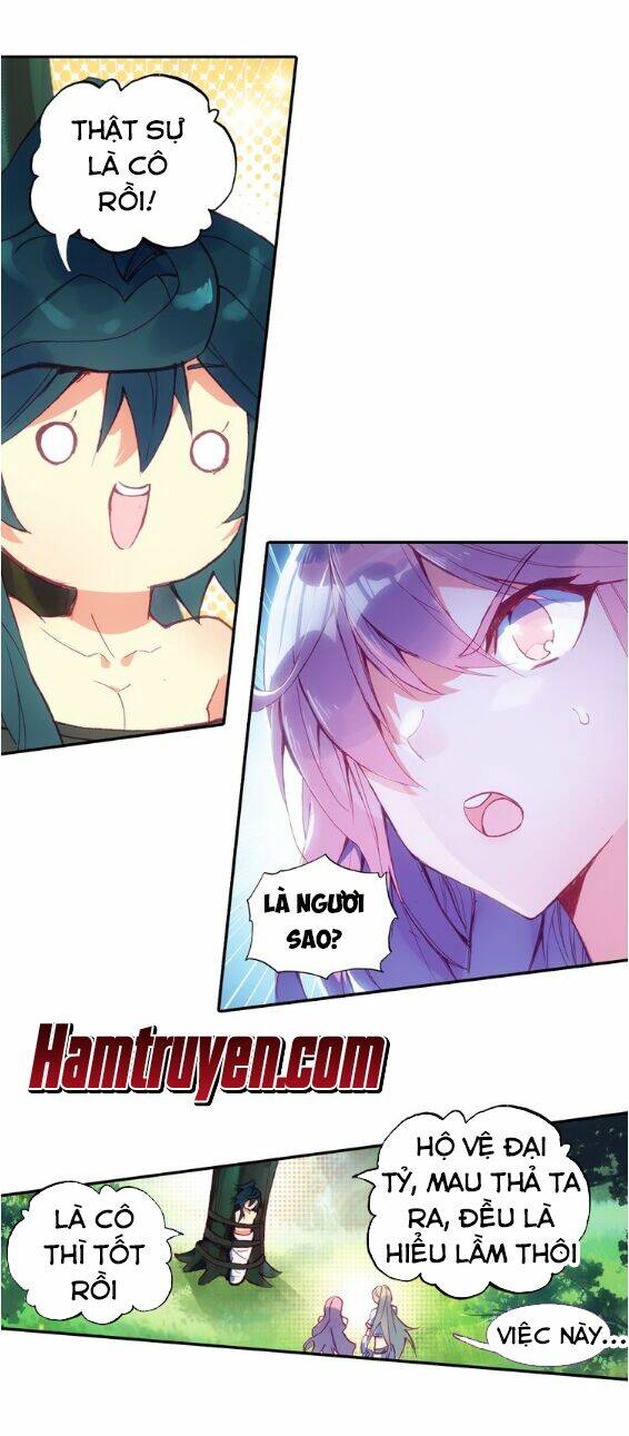 Thiên Châu Biến - Chapter 2 - Page 8