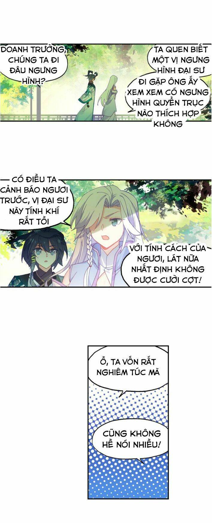 Thiên Châu Biến - Chapter 20 - Page 10