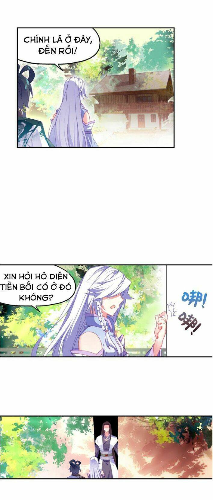 Thiên Châu Biến - Chapter 20 - Page 11