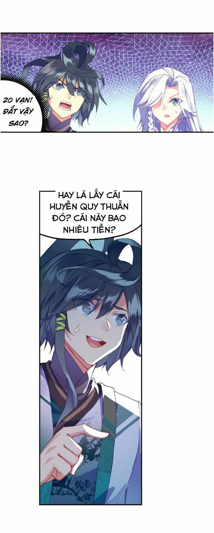 Thiên Châu Biến - Chapter 20 - Page 23