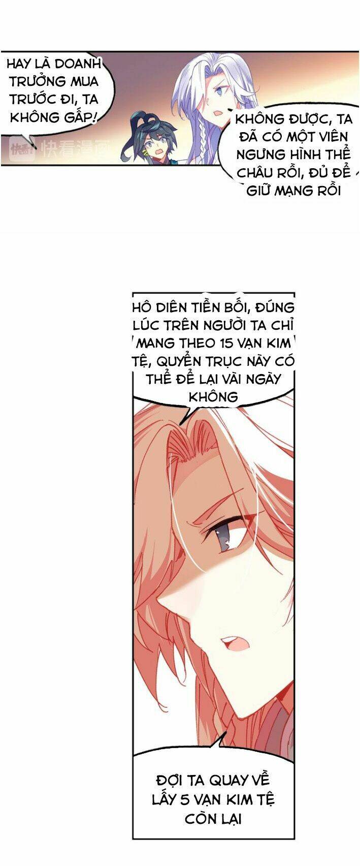 Thiên Châu Biến - Chapter 20 - Page 25