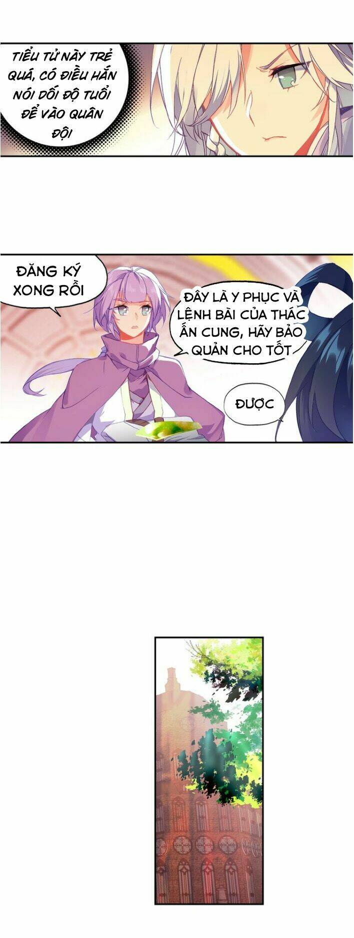 Thiên Châu Biến - Chapter 20 - Page 6