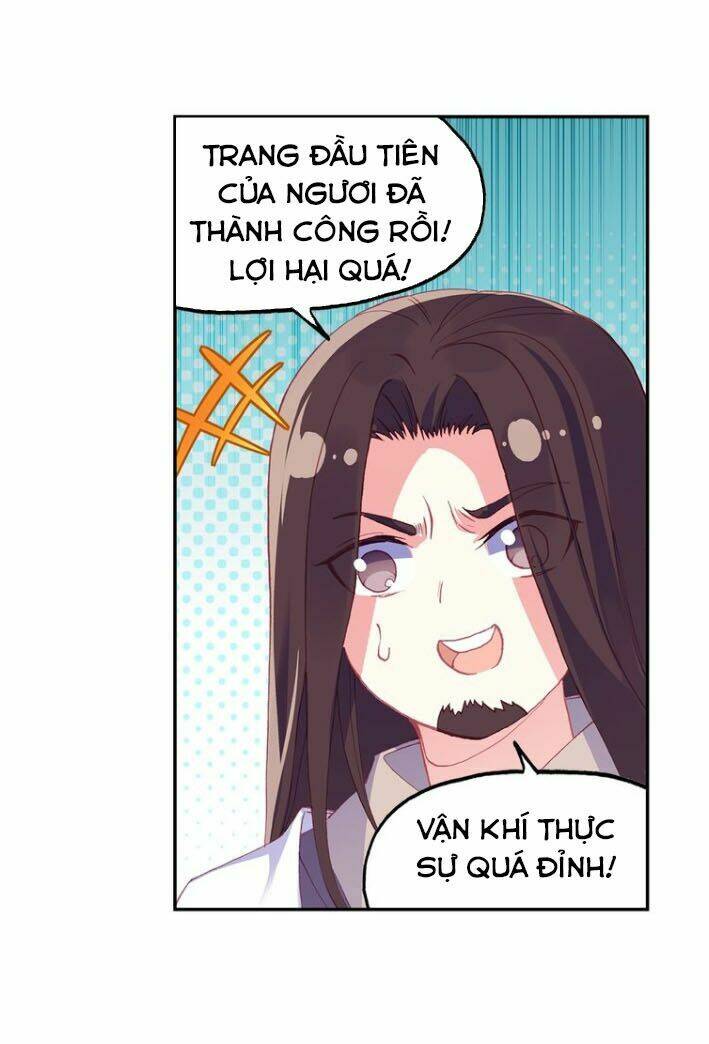 Thiên Châu Biến - Chapter 22.5 - Page 9