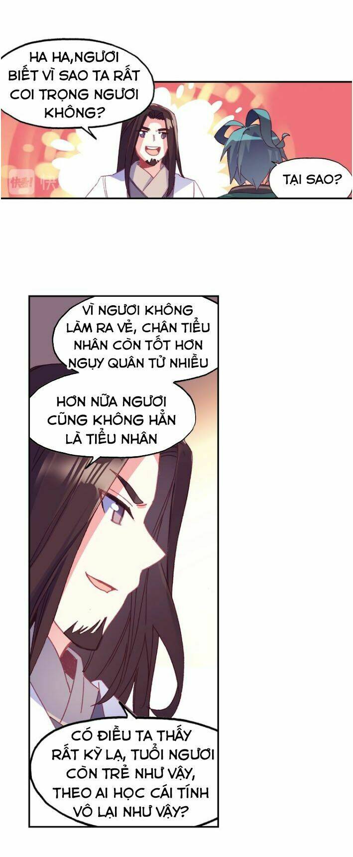 Thiên Châu Biến - Chapter 22.5 - Page 12
