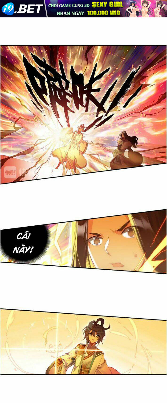 Thiên Châu Biến - Chapter 22.5 - Page 4