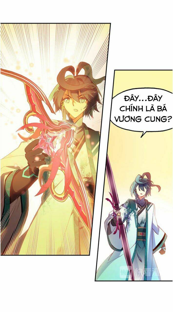 Thiên Châu Biến - Chapter 22.5 - Page 7