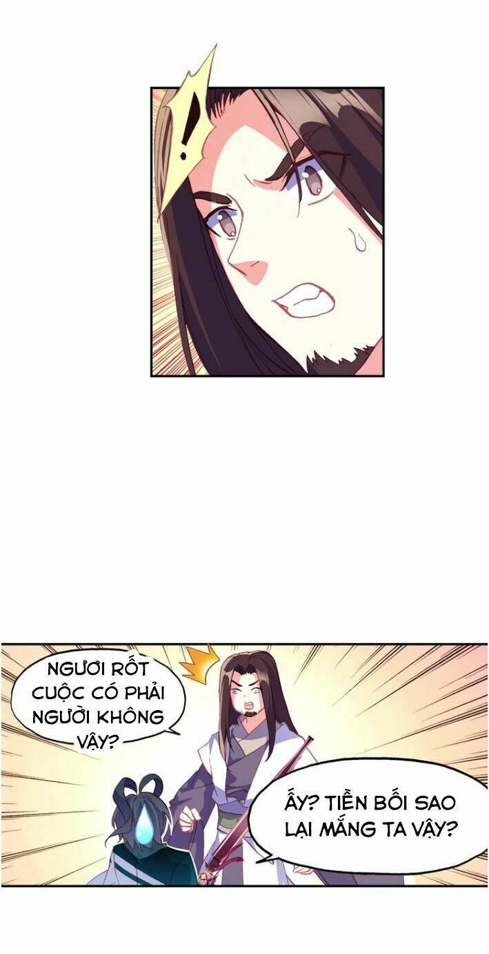 Thiên Châu Biến - Chapter 22.5 - Page 8