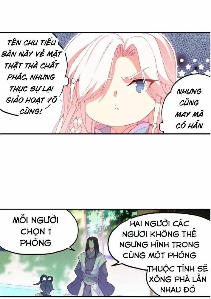 Thiên Châu Biến - Chapter 22 - Page 6