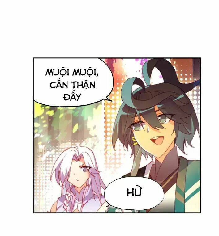 Thiên Châu Biến - Chapter 22 - Page 7