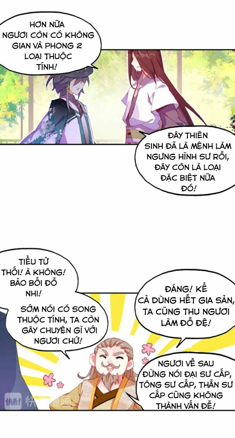 Thiên Châu Biến - Chapter 23.5 - Page 9