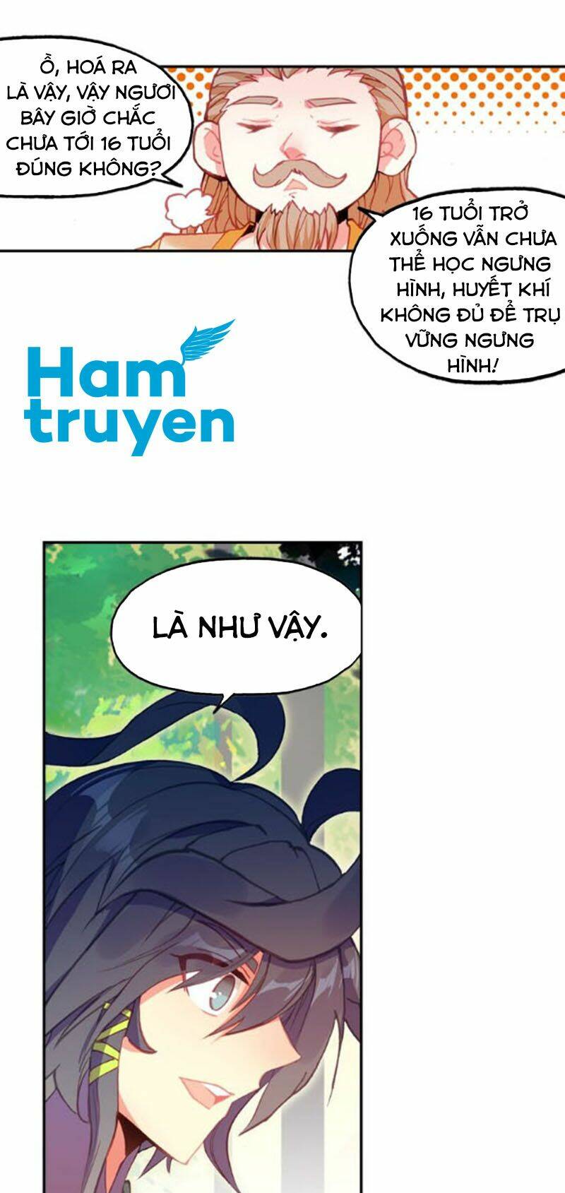 Thiên Châu Biến - Chapter 23.5 - Page 11