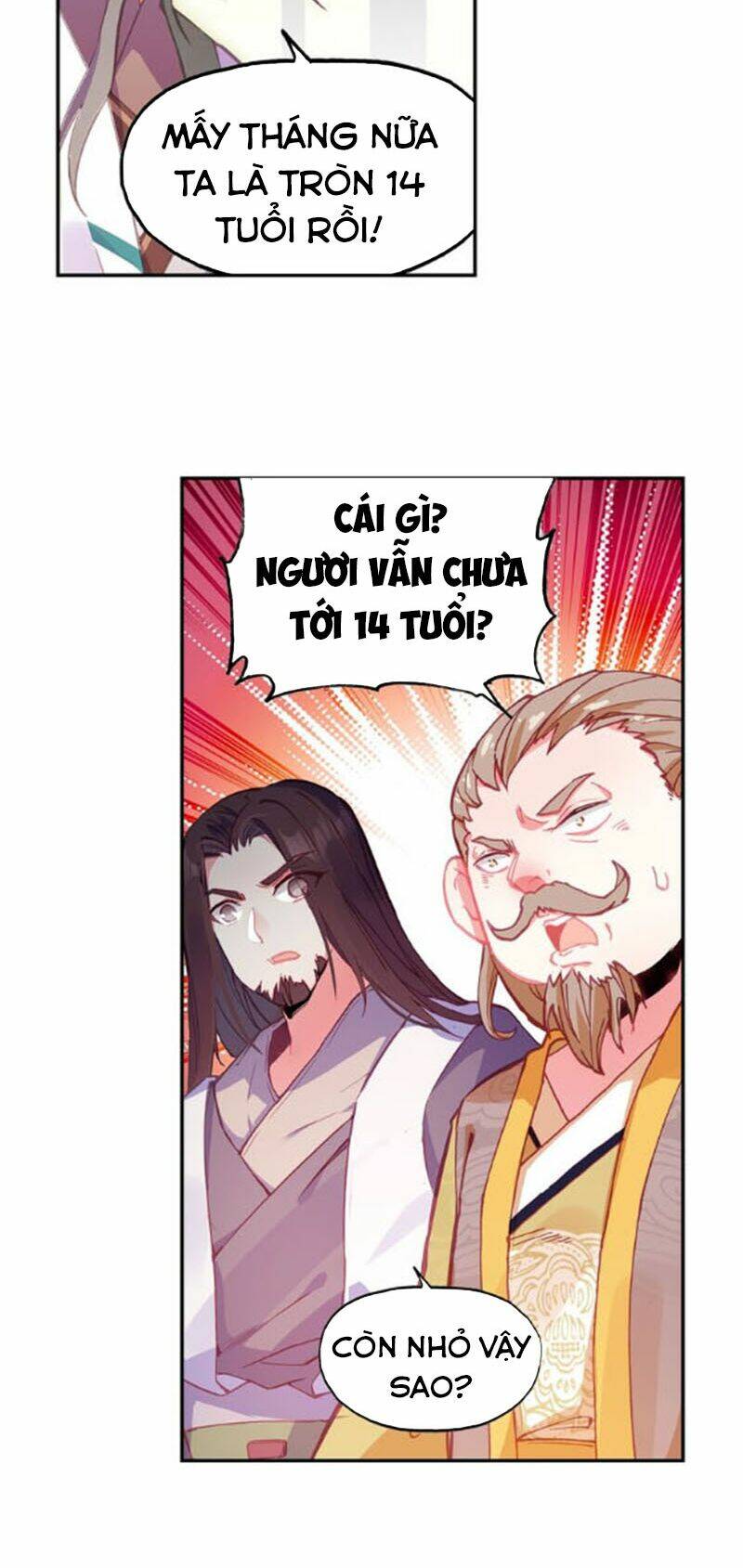 Thiên Châu Biến - Chapter 23.5 - Page 12