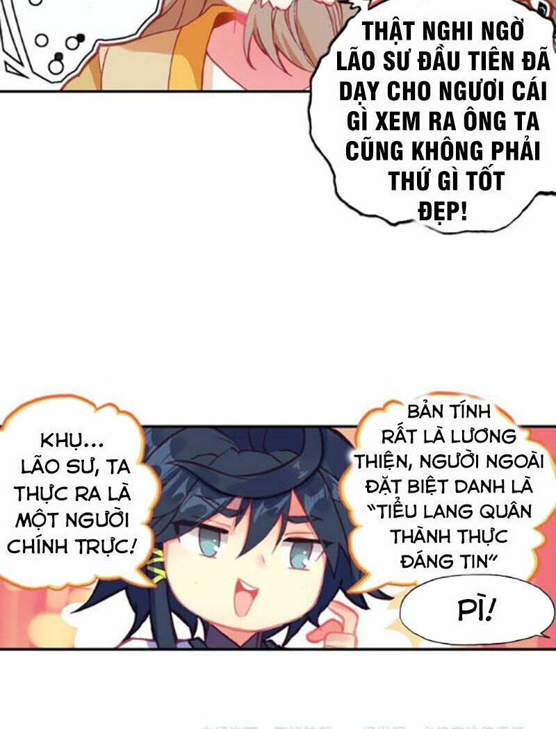 Thiên Châu Biến - Chapter 23.5 - Page 14