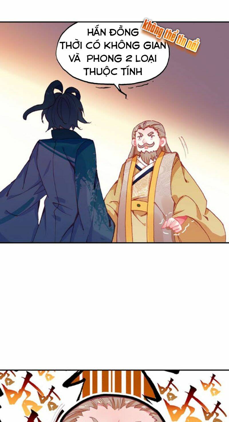 Thiên Châu Biến - Chapter 23.5 - Page 6