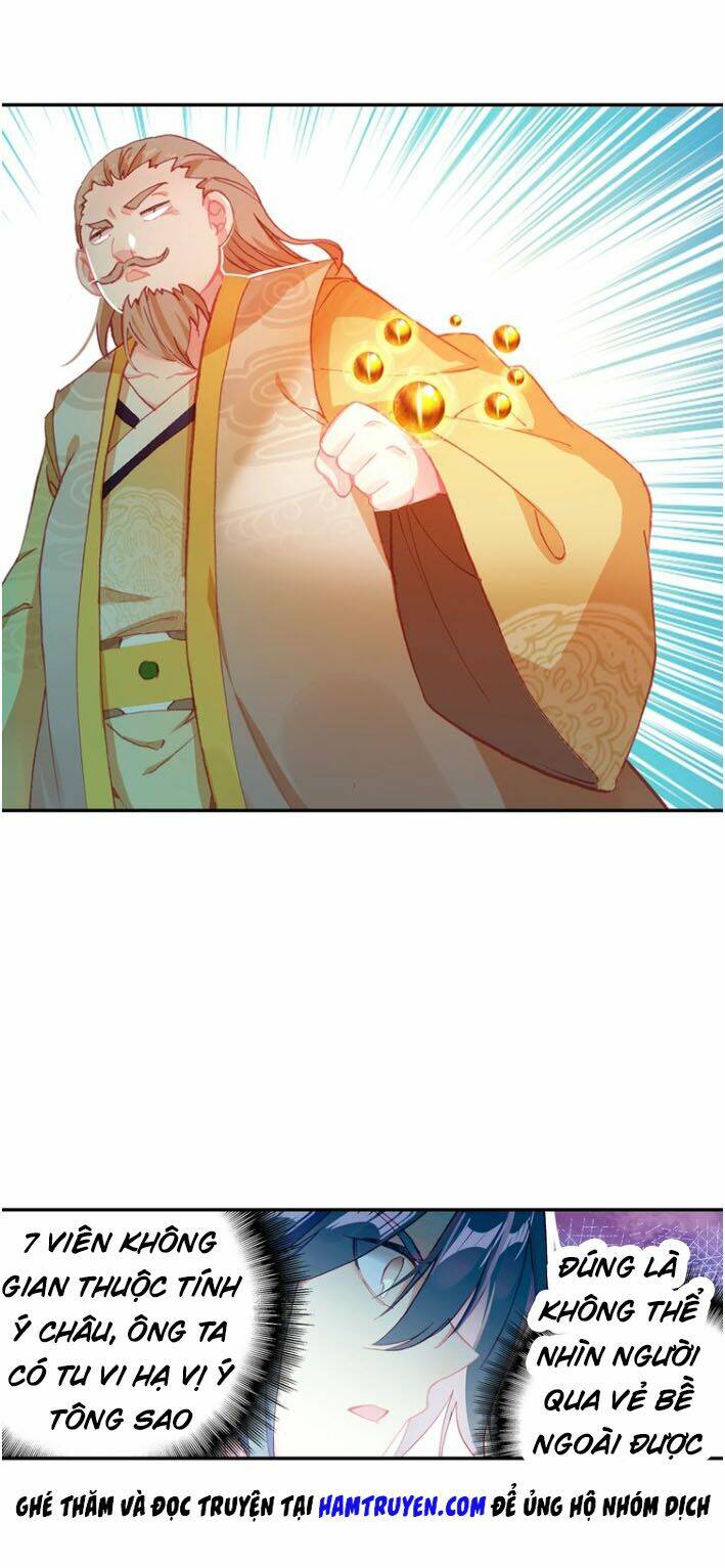Thiên Châu Biến - Chapter 23 - Page 10