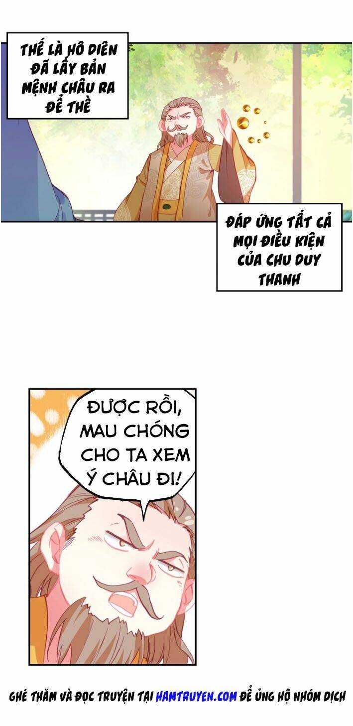 Thiên Châu Biến - Chapter 23 - Page 11