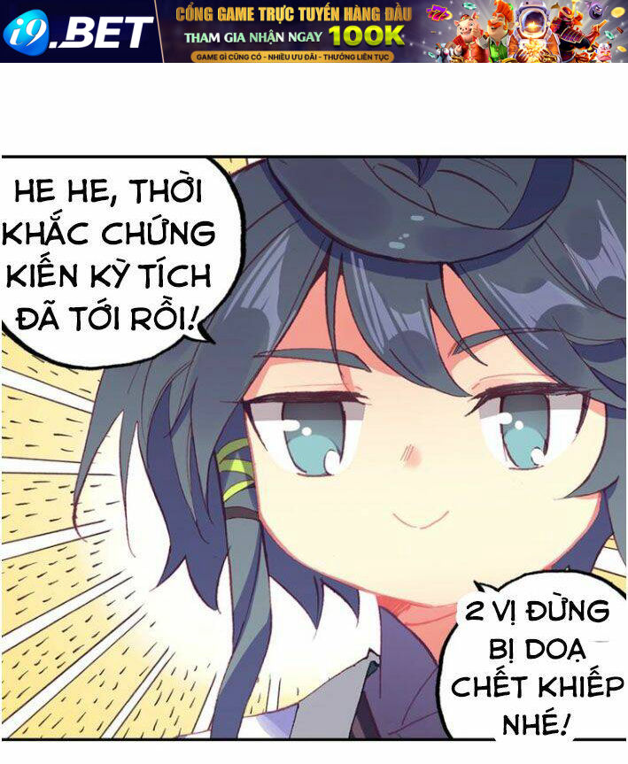 Thiên Châu Biến - Chapter 23 - Page 12