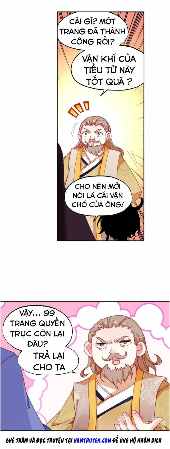 Thiên Châu Biến - Chapter 23 - Page 3