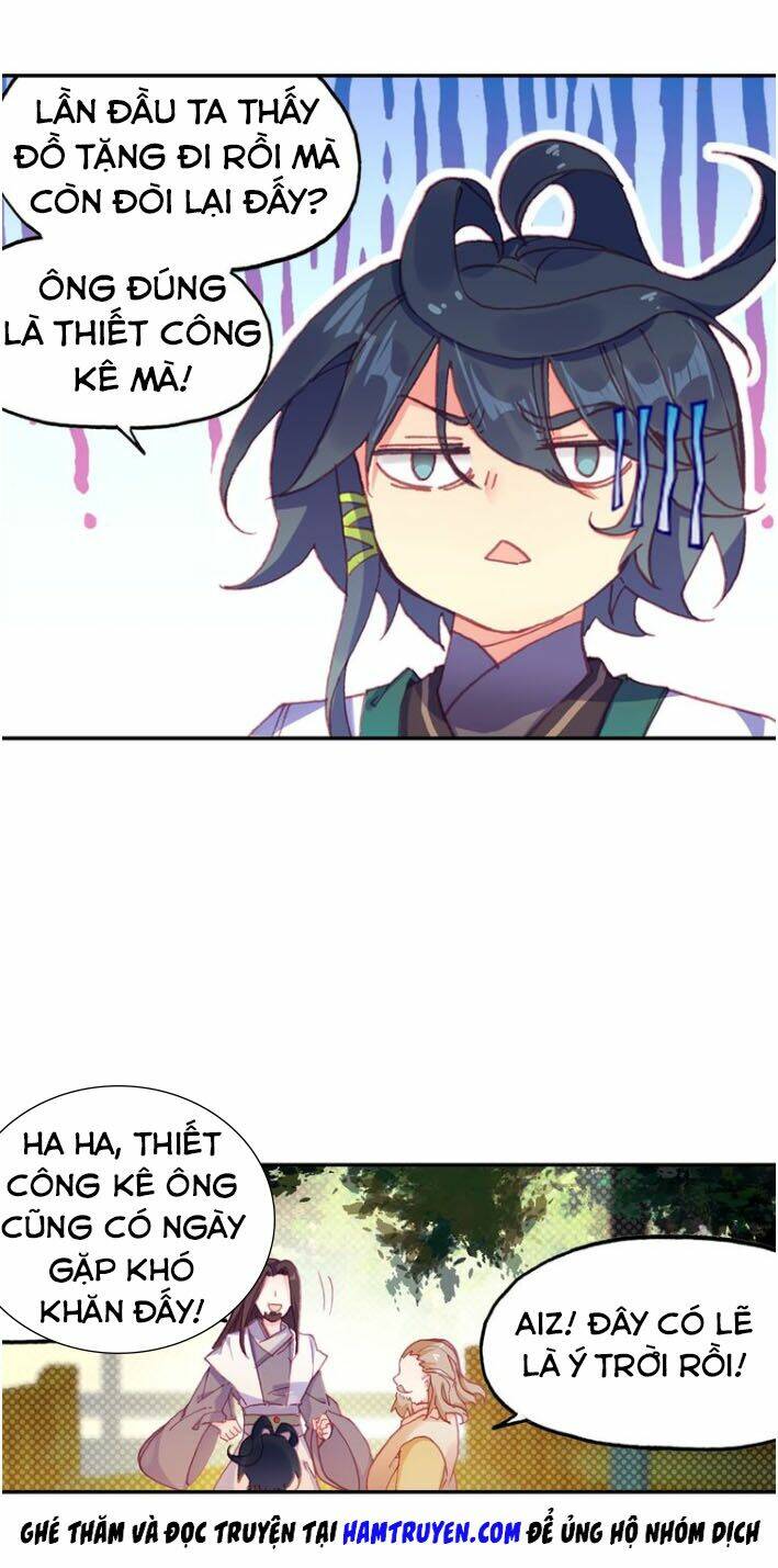 Thiên Châu Biến - Chapter 23 - Page 4