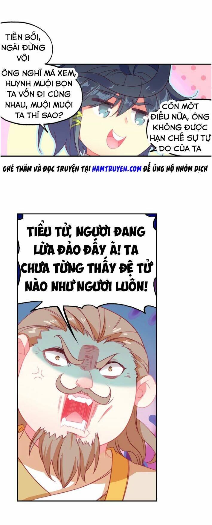 Thiên Châu Biến - Chapter 23 - Page 6