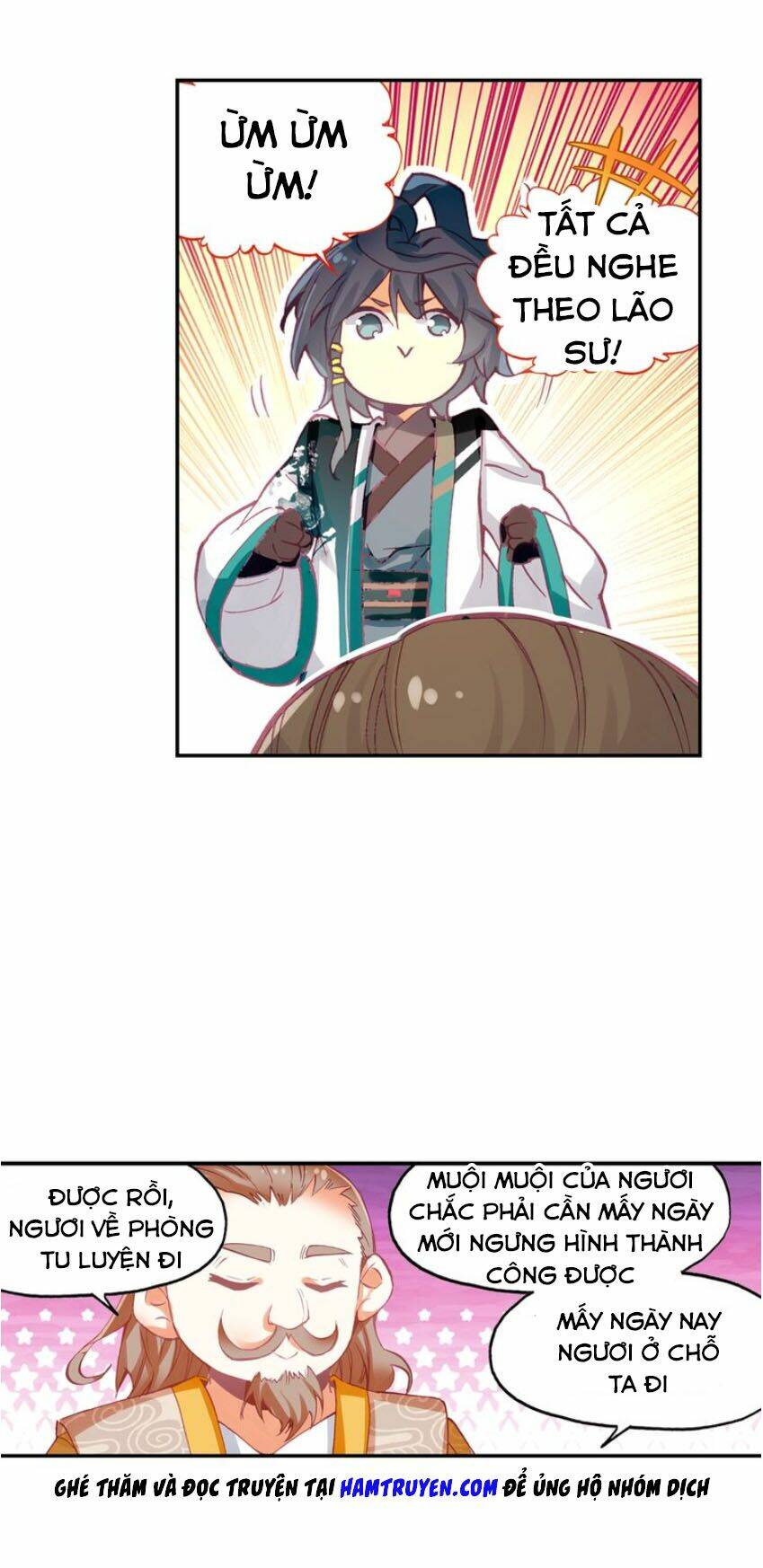 Thiên Châu Biến - Chapter 24.5 - Page 9