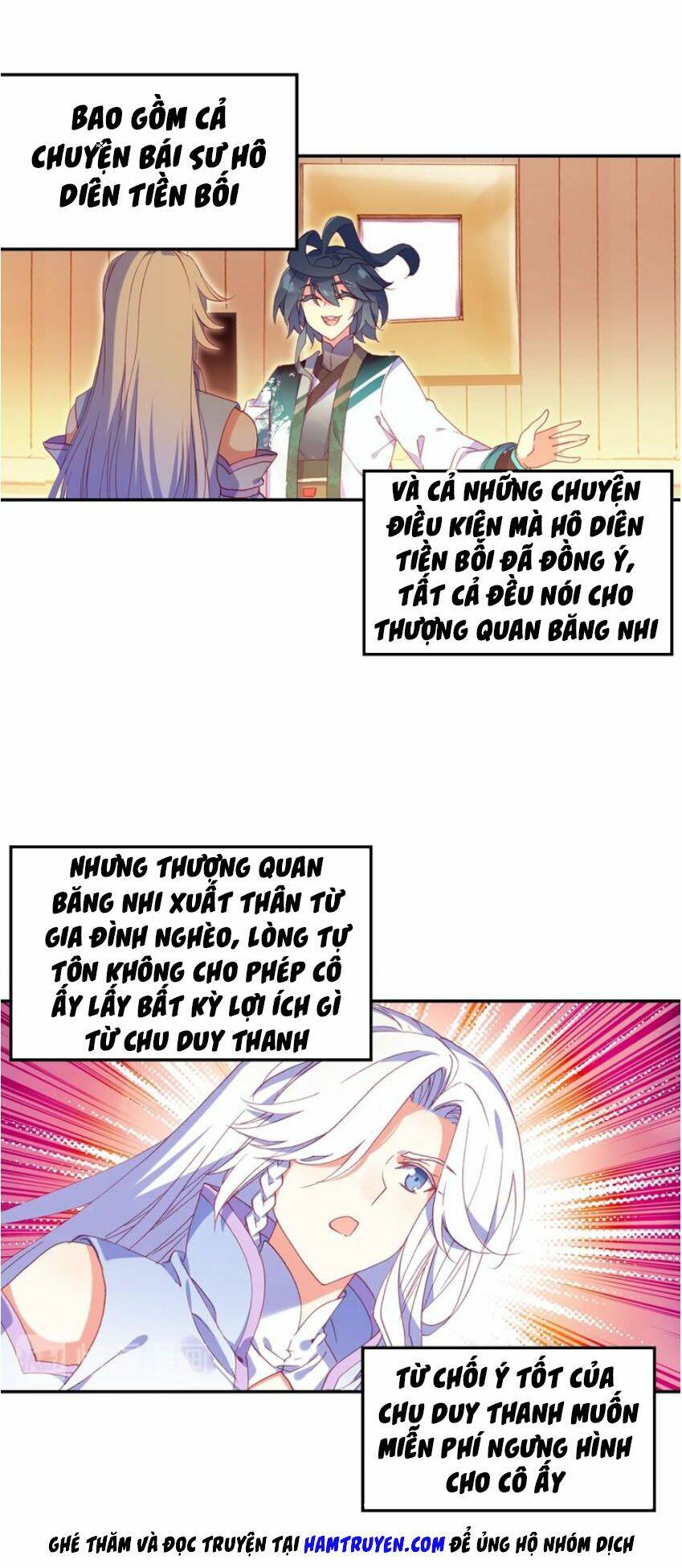 Thiên Châu Biến - Chapter 24.5 - Page 12