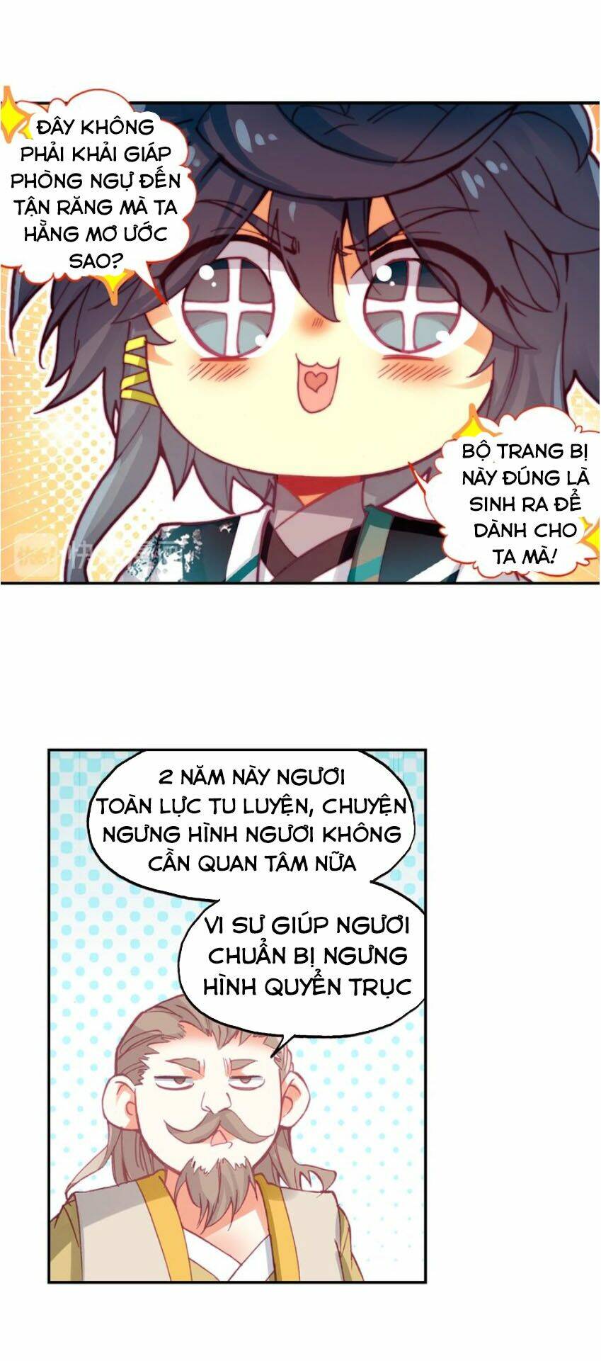 Thiên Châu Biến - Chapter 24.5 - Page 8