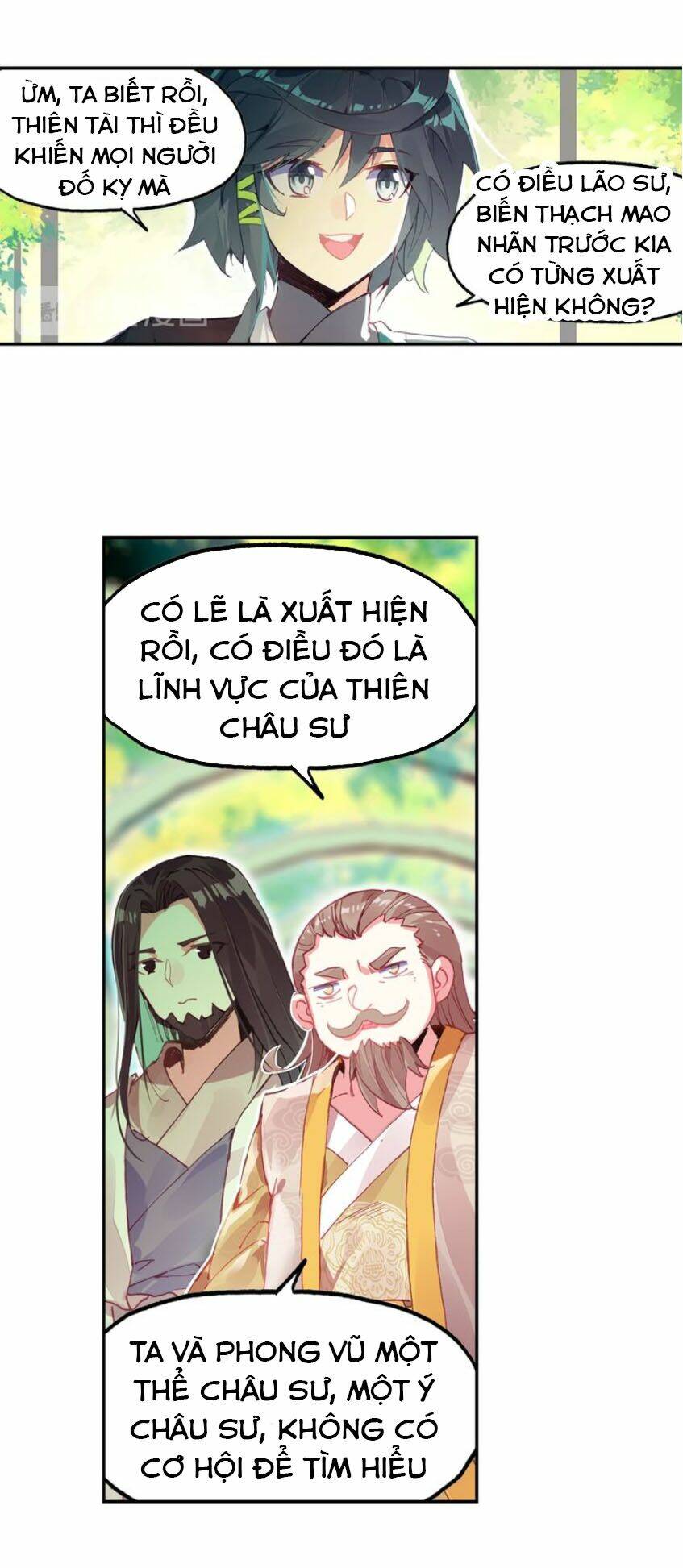 Thiên Châu Biến - Chapter 24 - Page 3