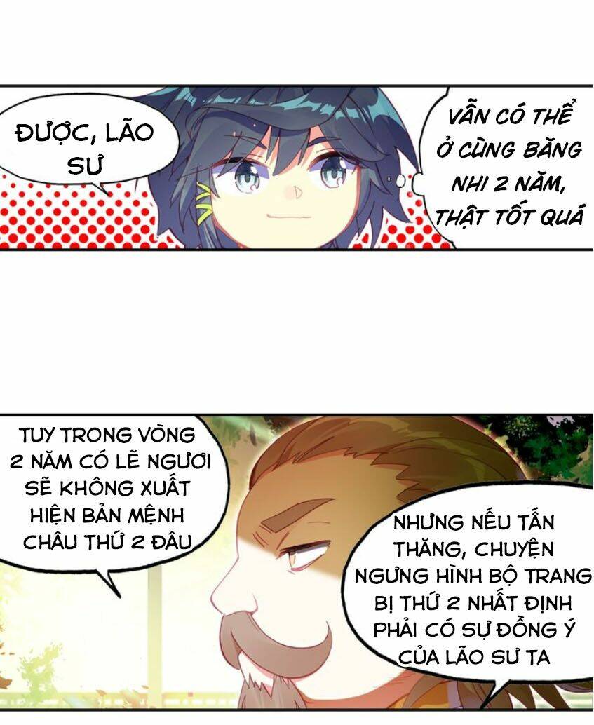 Thiên Châu Biến - Chapter 24 - Page 6