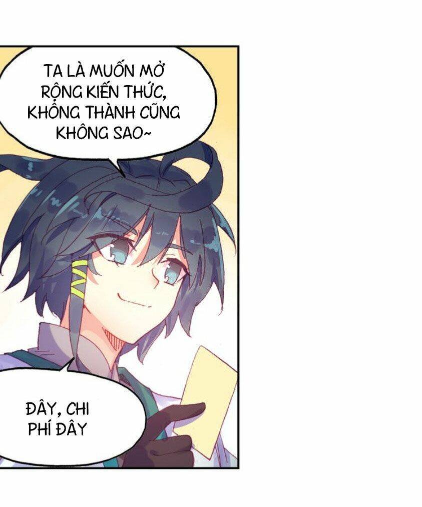 Thiên Châu Biến - Chapter 25.5 - Page 13