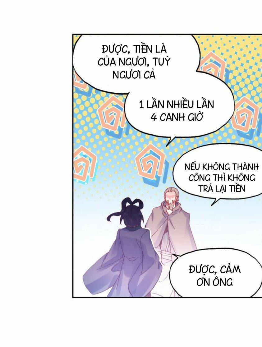 Thiên Châu Biến - Chapter 25.5 - Page 14