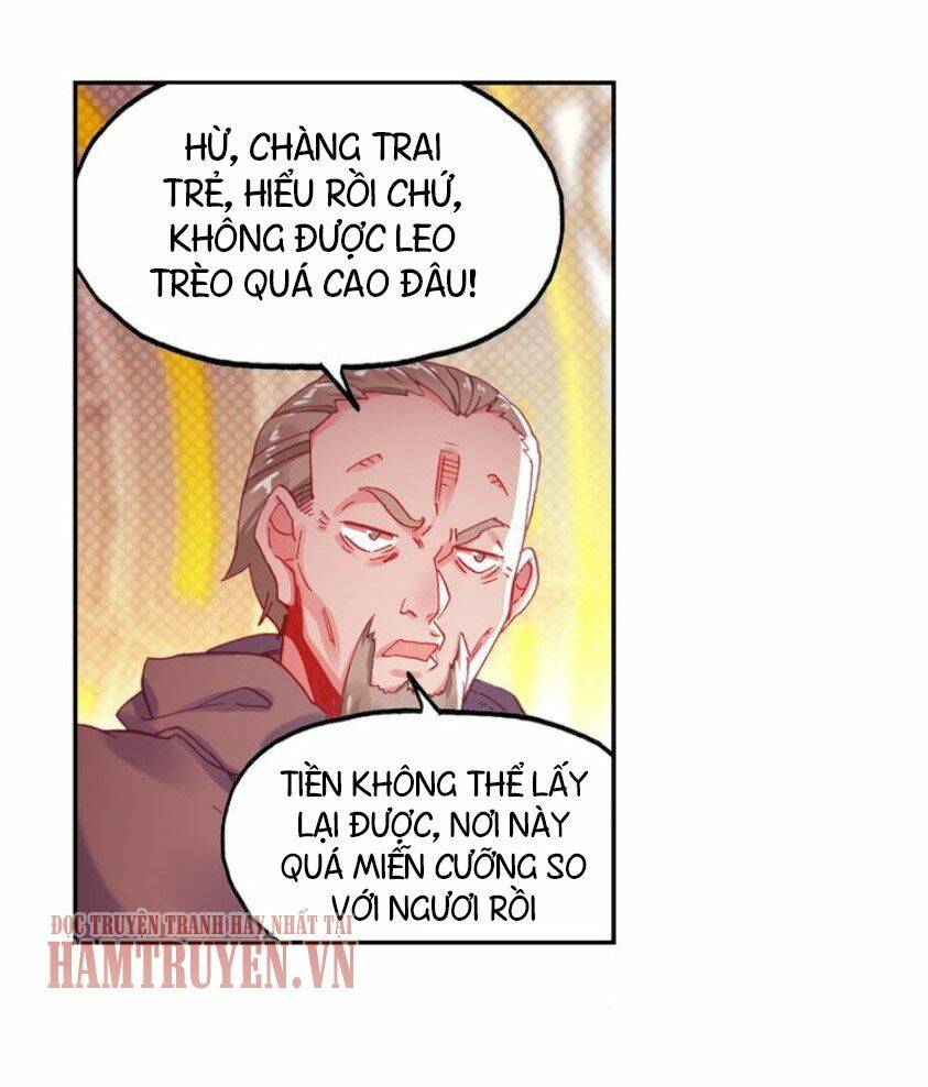 Thiên Châu Biến - Chapter 25.5 - Page 16