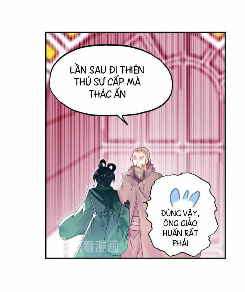 Thiên Châu Biến - Chapter 25.5 - Page 17