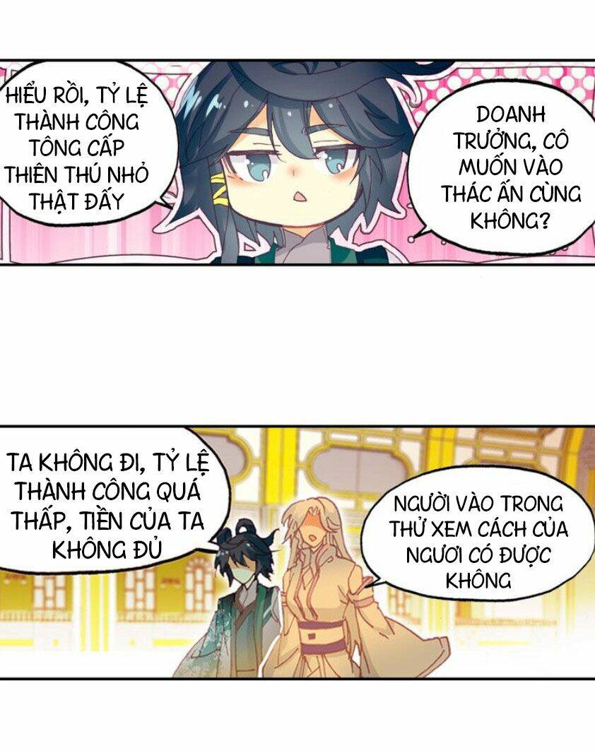 Thiên Châu Biến - Chapter 25.5 - Page 3