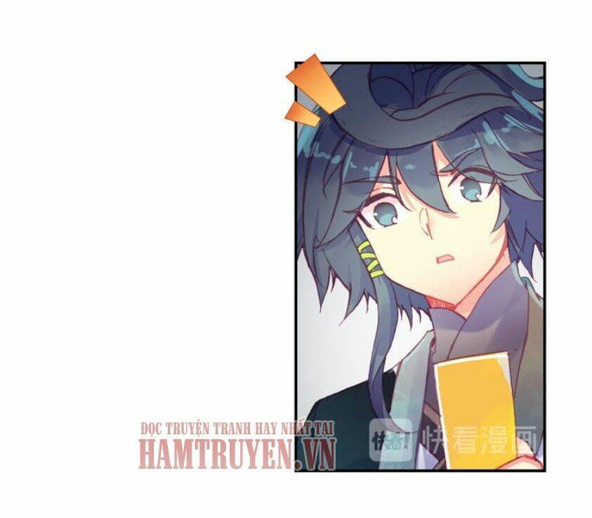 Thiên Châu Biến - Chapter 25.5 - Page 7