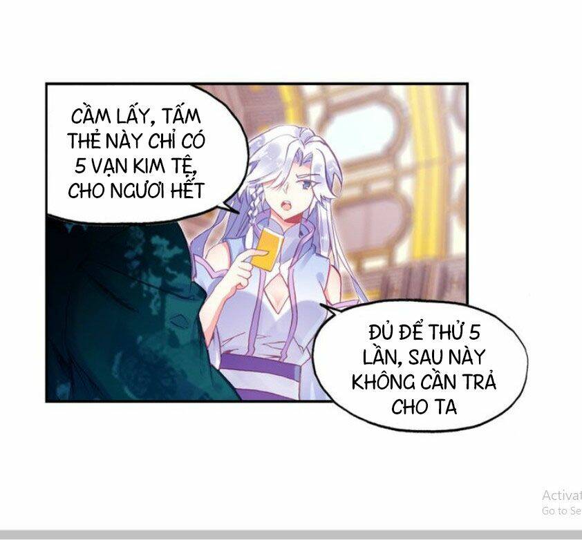 Thiên Châu Biến - Chapter 25.5 - Page 8