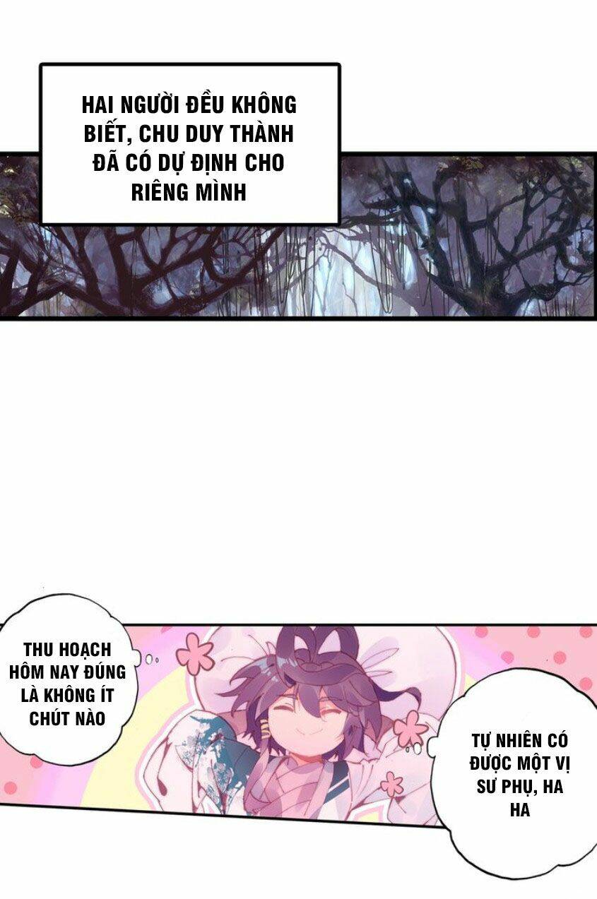 Thiên Châu Biến - Chapter 25 - Page 9