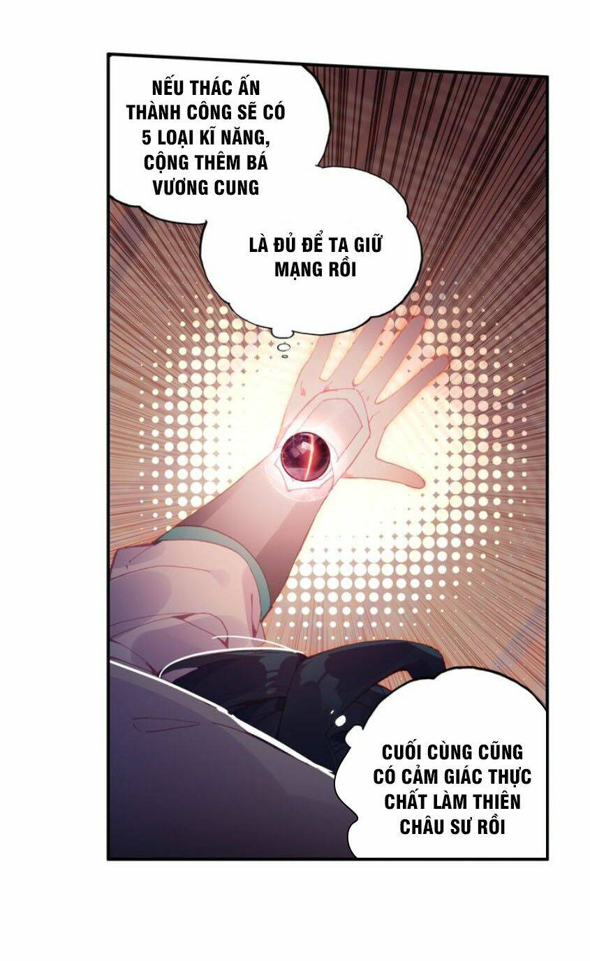 Thiên Châu Biến - Chapter 25 - Page 11