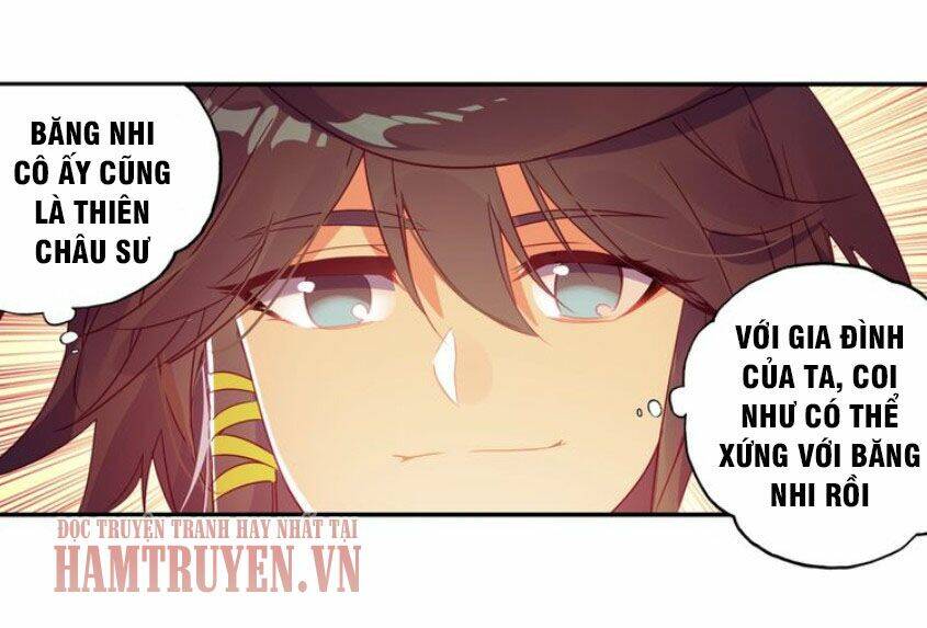 Thiên Châu Biến - Chapter 25 - Page 12