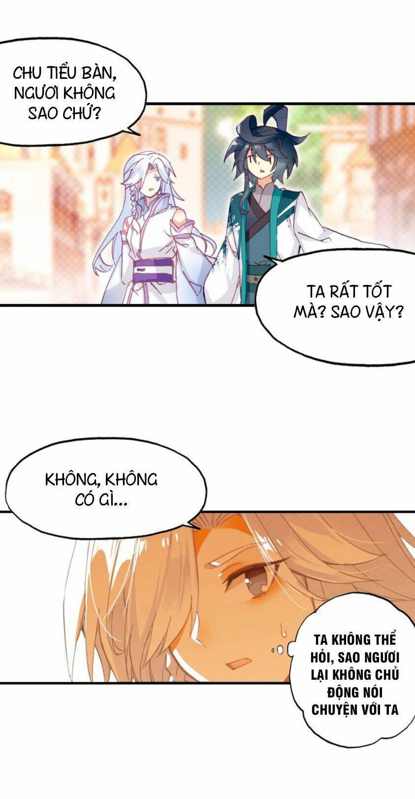 Thiên Châu Biến - Chapter 25 - Page 18