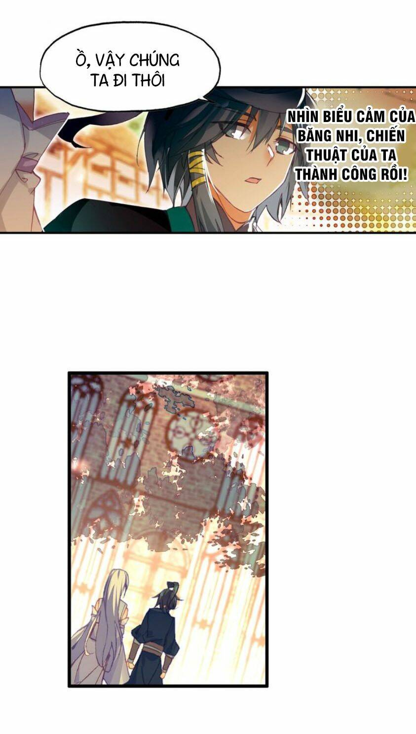 Thiên Châu Biến - Chapter 25 - Page 19