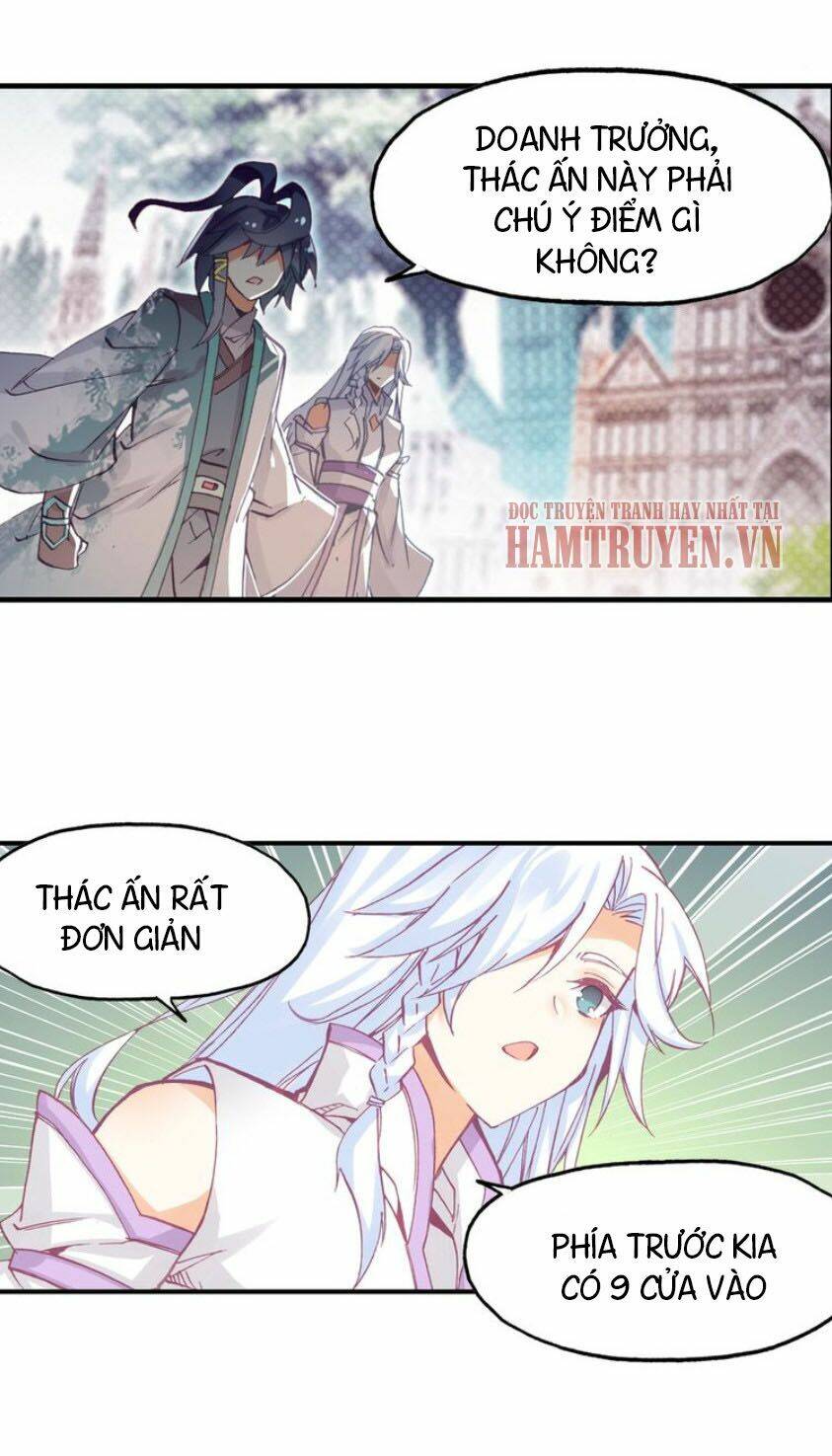 Thiên Châu Biến - Chapter 25 - Page 20