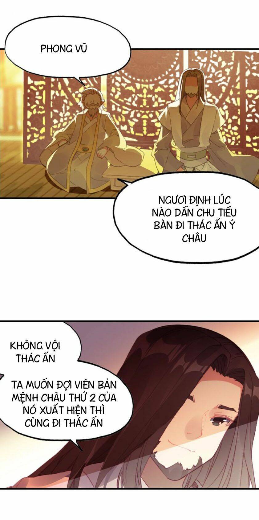 Thiên Châu Biến - Chapter 25 - Page 5