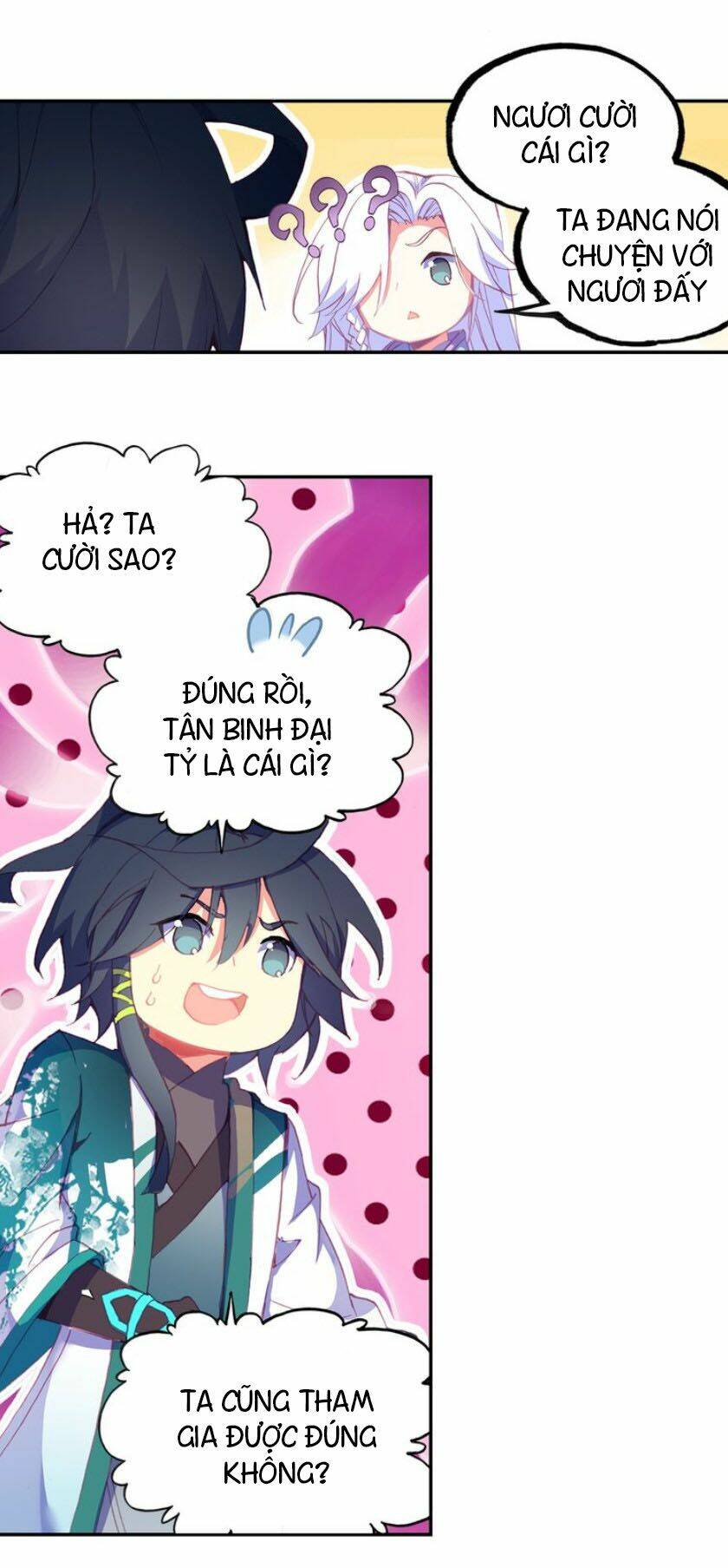 Thiên Châu Biến - Chapter 26.5 - Page 3