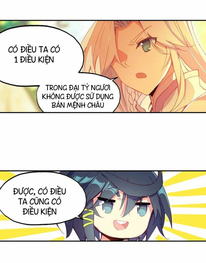 Thiên Châu Biến - Chapter 26.5 - Page 5