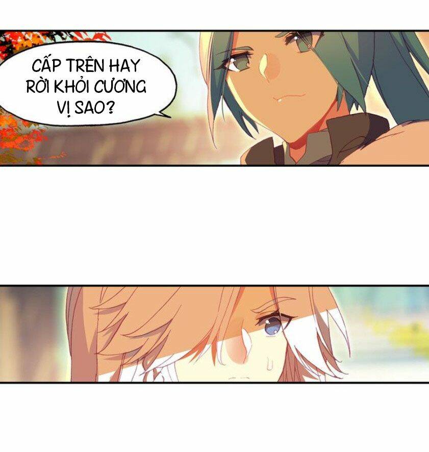 Thiên Châu Biến - Chapter 26 - Page 11