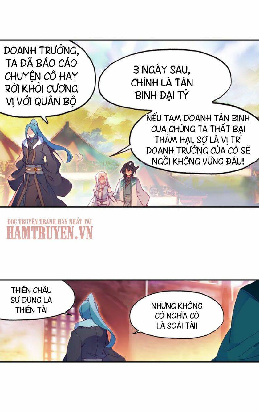 Thiên Châu Biến - Chapter 26 - Page 12