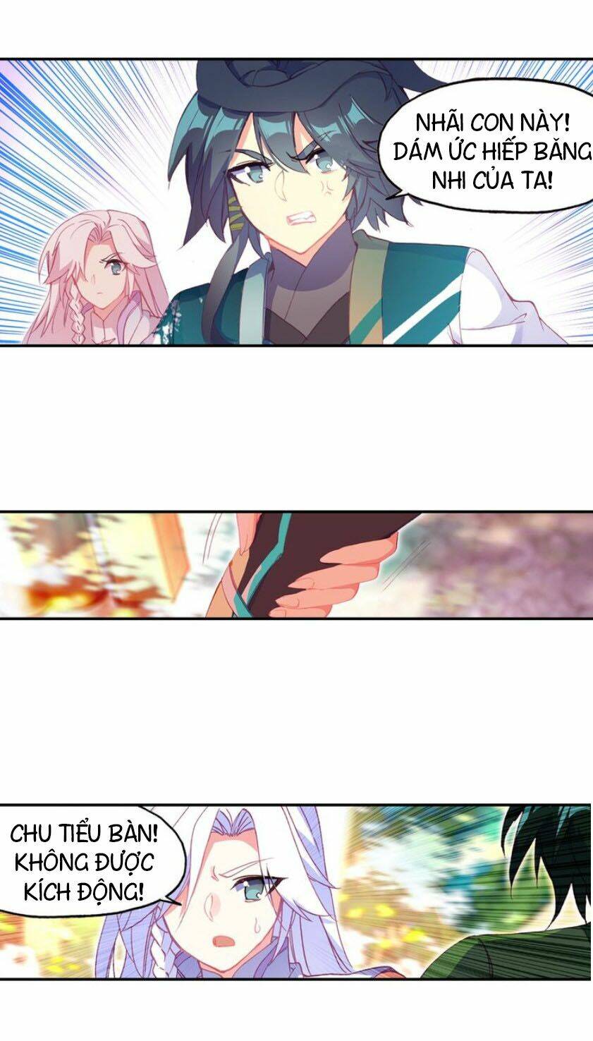 Thiên Châu Biến - Chapter 26 - Page 14
