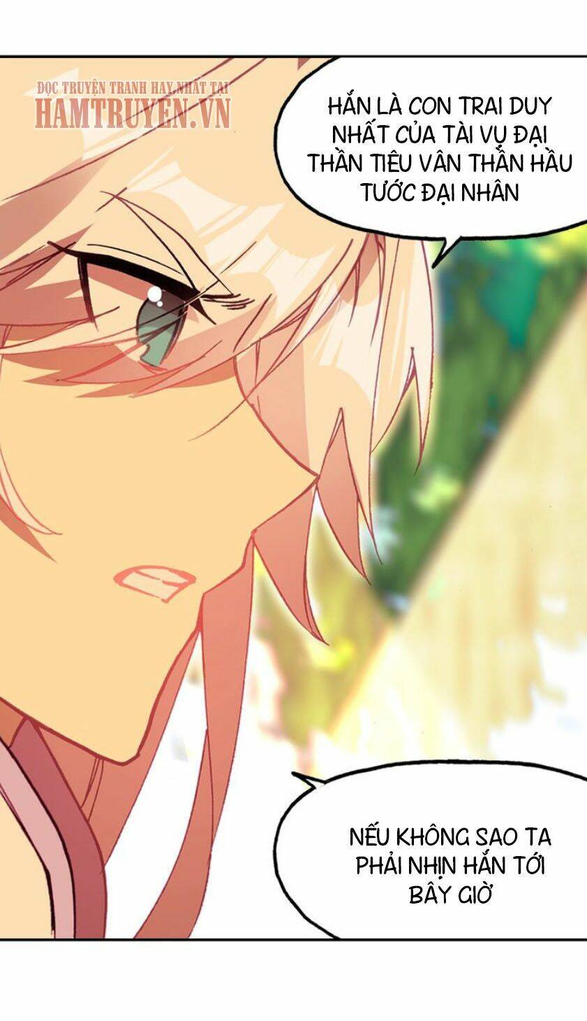 Thiên Châu Biến - Chapter 26 - Page 16
